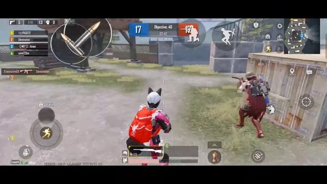M24 vs AR guns arena match | sniper vs AR gun match arena match random players ?? смотреть онлайн
