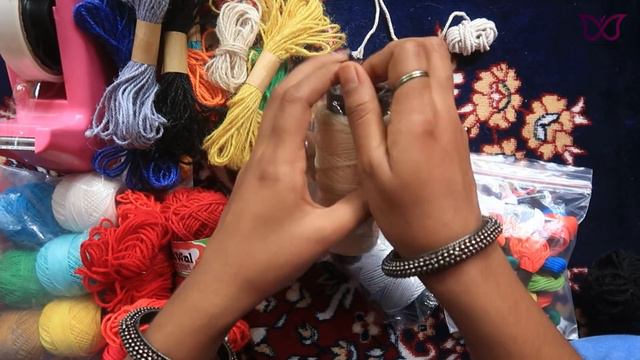 ക്രാഫ്റ്റ് മെറ്റീരിയൽസ് arrange ചെയ്ത് വയ്ക്കാൻ കുറച്ച് എളുപ്പ വിദ്യകൾ| DayDreamer Merin смотреть онлайн