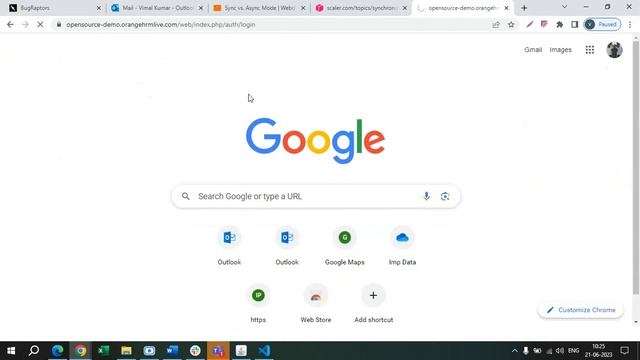 Convert WebDriverIO Scripts in Async Mode смотреть онлайн
