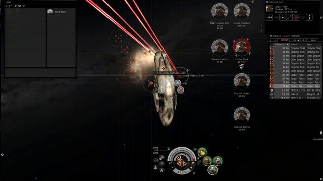 Random Oracle Ratting In EVE Online смотреть онлайн