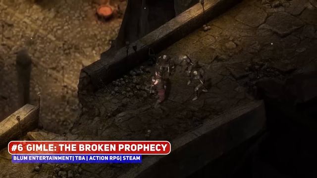 BEST Upcoming Isometric Action RPGs (like Diablo) for 2023! смотреть онлайн