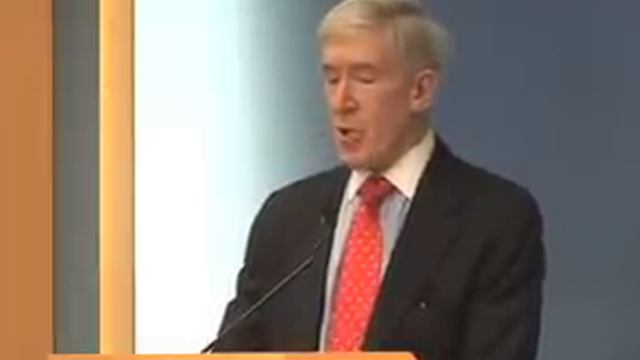 Robert Hormats: New Patterns of Investment in the New Global Economy смотреть онлайн