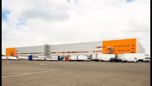 Складской Комплекс в 17 км от МКАД. От собственника без комисии