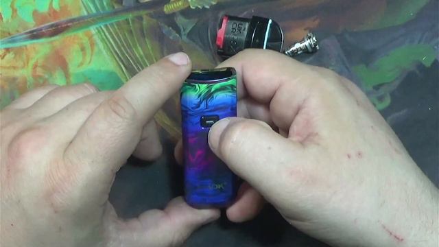 Smok Nord Pro Kit Pod. Ein Pod der für DL und MTL ist. Unboxing Deutsch смотреть онлайн