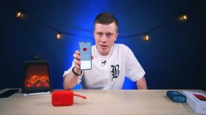 Уделала JBL! Самая Мощная Маленькая Блютуз Колонка 2023 Года от HONOR!!!