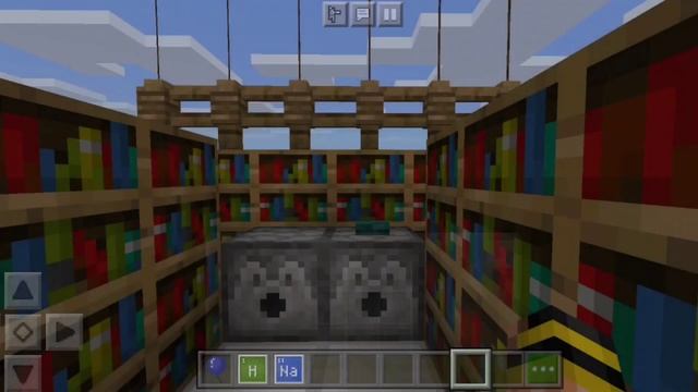 Minecraft Education Edition рецепты часть 1