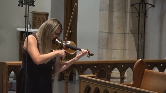 Jules Massenet "Méditation" Violin & Cello смотреть онлайн