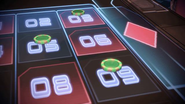 Mass Effect 3: Miranda at the Casino смотреть онлайн