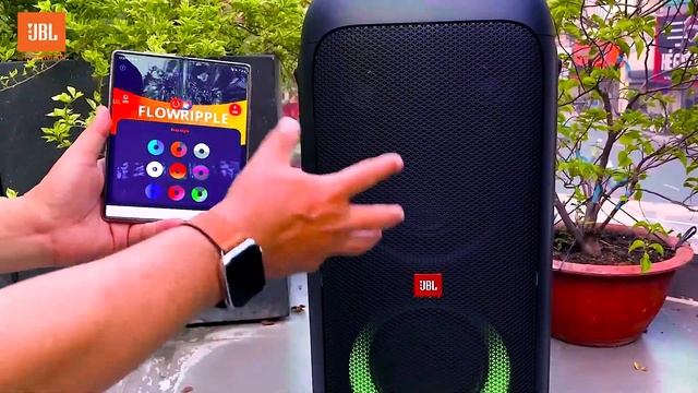 តោះមើលការ Review JBL PARTYBOX 310 សេរីថ្មី! | DAVIT-ដាវីត смотреть онлайн
