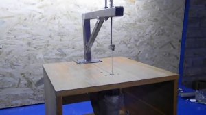 Лобзиковый станок!Два варианта!