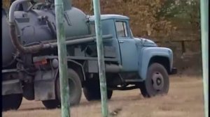 Петрович, врубай насос! Говновоз