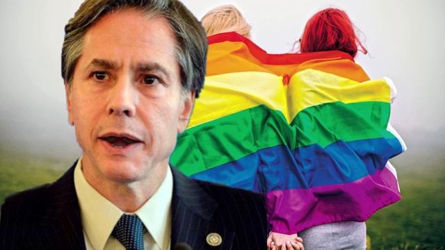 The State Department Called On Russia To Withdraw The Bill On LGBT People.