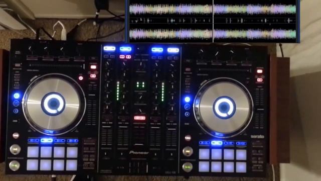 Pioneer DDJ SX Live Trap Mix #3 смотреть онлайн