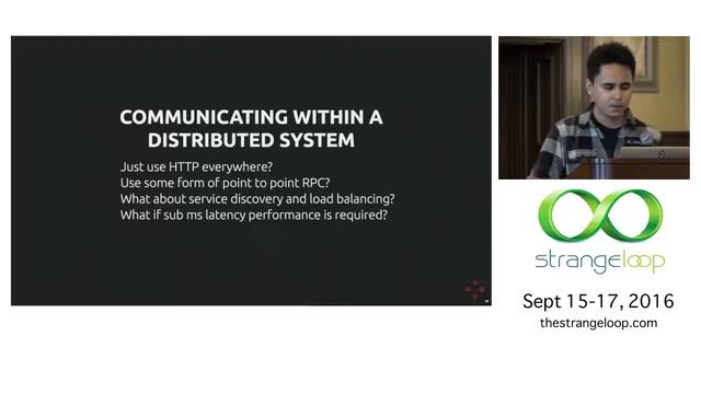 The Zen of High Performance Messaging with NATS by Waldemar Quevedo Salinas смотреть онлайн