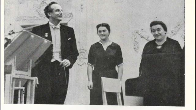Мария Гринберг. Бетховен. Комментарии к сонате №6. Часть 2. смотреть онлайн