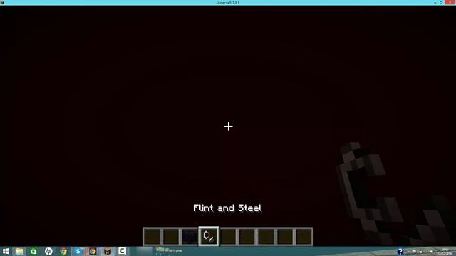 How to find a nether fortress in minecraft 1.8 EASY (100% guaranteed HAPPINESS) смотреть онлайн