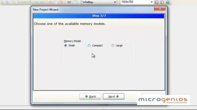 MikroC pro for 8051 смотреть онлайн