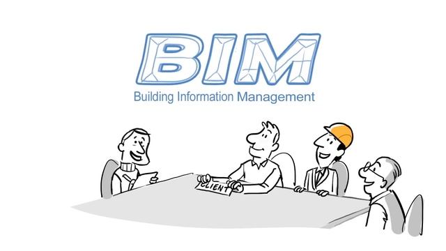 Understand BIM in 1 minute смотреть онлайн