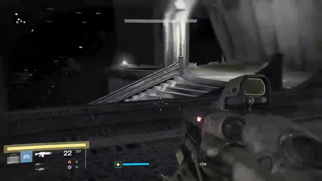 Destiny TTK King's Fall Raid Walkthrough Part 2 - Hive Jumping Ships смотреть онлайн