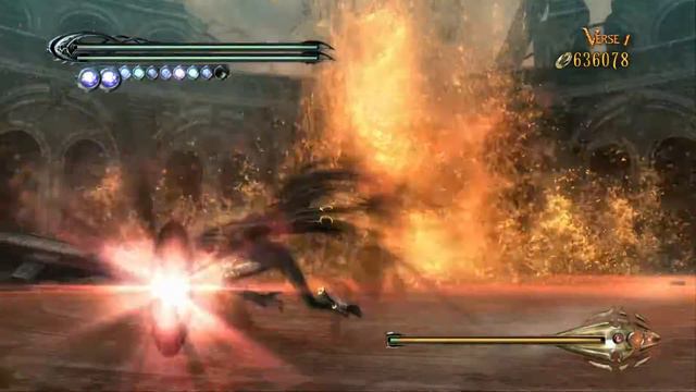 Bayonetta*Прохождение/Walkthrough*WiiU - 5ч. [4 Глава] смотреть онлайн