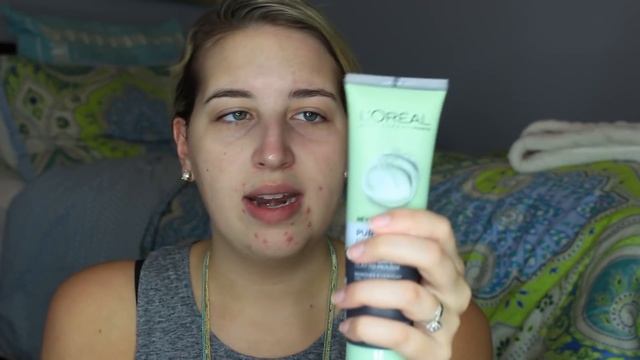 L'Oreal Pure Clay Cleansers | Review & Demo смотреть онлайн