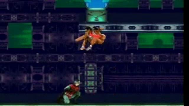 Batman Forever game SNES - Level 8 - ALL SECRETS part 2(Rob) смотреть онлайн