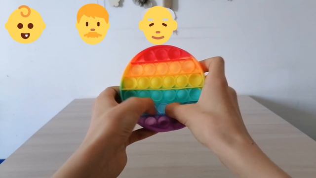 Обзор / pop-it / игрушка антистресс смотреть онлайн