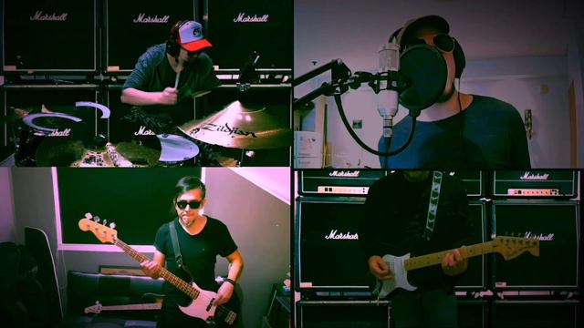 SINCE YOU'VE BEEN GONE - Rainbow Full Band Cover смотреть онлайн