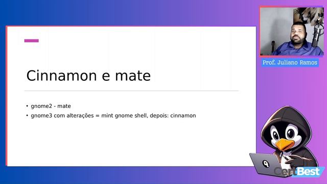 Gnome é lindo e de alta produtividade ? смотреть онлайн