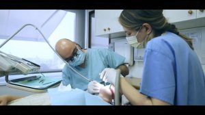 ОБТОЧКА ЗУБОВ под коронки. Взрослеть, но не стареть №8 RUS