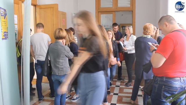Вступительная кампания в БГУ - 2017 смотреть онлайн