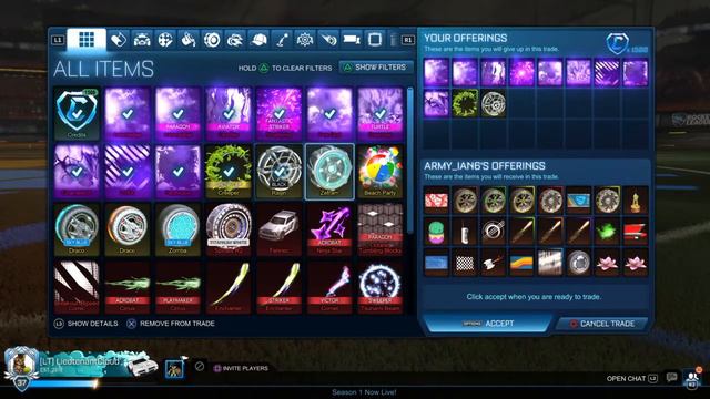 Rocket League®_20201119182838 смотреть онлайн
