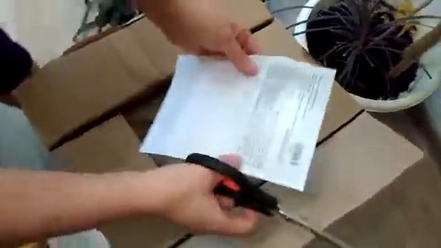 Открытие посылки из магазина "Русский огород" смотреть онлайн