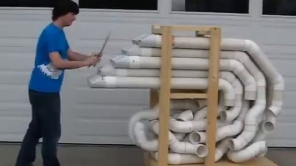 Игра на трубах