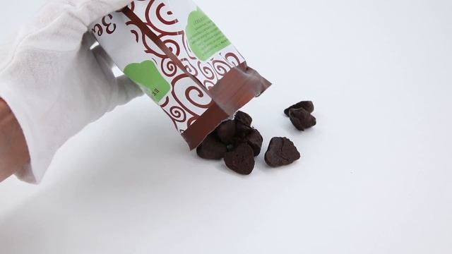 Конфеты Земляника в шок.глазури, 100 г. распаковка смотреть онлайн