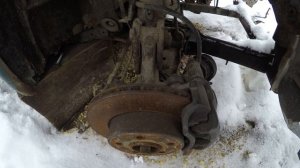 Mercedes Vito w638 Варианты тормозных суппортов, отличия блоков ABS