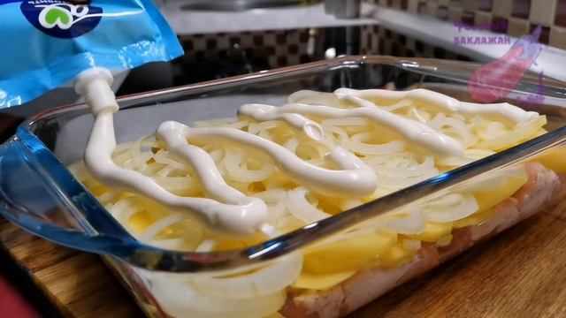 Больше не готовим надоевшее МЯСО ПО-ФРАНЦУЗСКИ, а такое горячее блюдо с КАРТОШКОЙ на ура! смотреть онлайн
