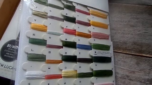 Новинки Luca-S с новой комплектацией (обзор наборов)