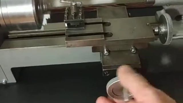 Настольный токарный станок ТН . СССР 1983г смотреть онлайн