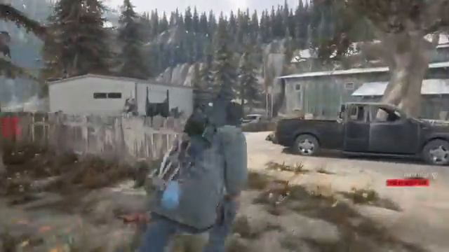 Days gone [Жизнь после пенетрации] hard-mod смотреть онлайн