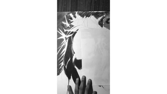 Jesus pencil sketch work смотреть онлайн