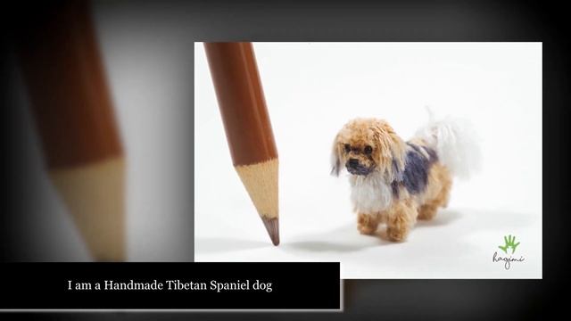 ✅Unique Tibetan Spaniel Dog ✅Hagimi Crochet ✅Amigurumi смотреть онлайн