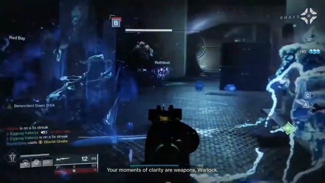 Dead Man's Tale + Dead Man Walking = Lots of Dead Guardians смотреть онлайн