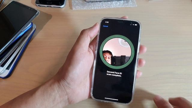 iPhone 12/12 Pro: How to Setup an Alternative Appearance for Face ID смотреть онлайн