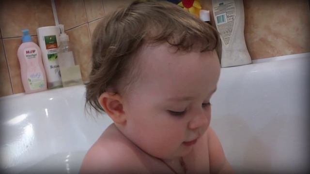 Наша внучка Милана март 2013 - Our granddaughter Milana смотреть онлайн