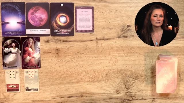 Wow! Die kraftvollste Woche des Jahres! 30.10. - 05.11. Wochenbotschaft Tarot смотреть онлайн