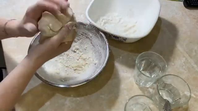 Рецепт теста для лепки поделок для детей в домашних условиях смотреть онлайн