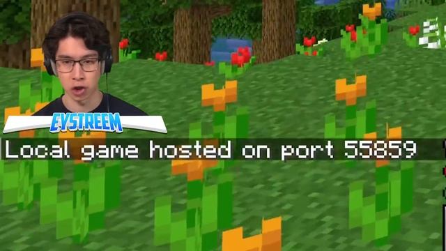 Testing Scary Minecraft Theory that is Actually Real смотреть онлайн