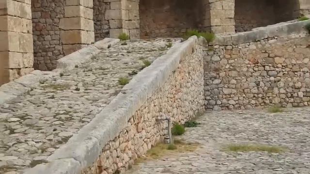 The castle of Pylos - Niokastro смотреть онлайн