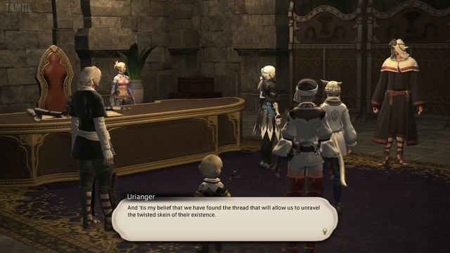 Final Fantasy XIV 2.3 – Defenders of Eorzea – Game Movie (All Cutscenes / Story Walkthrough) смотреть онлайн